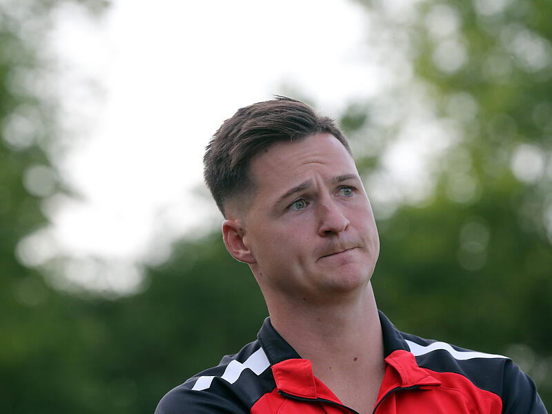Die Anfangseuphorie beim FC Strullendorf um Trainer Michael Pfänder scheint verflogen.