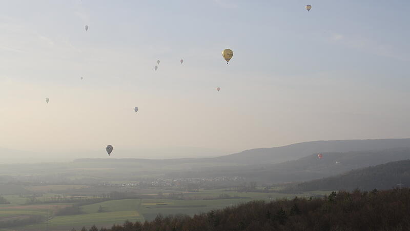 Frankenballoncup 2024 in Ebermannstadt