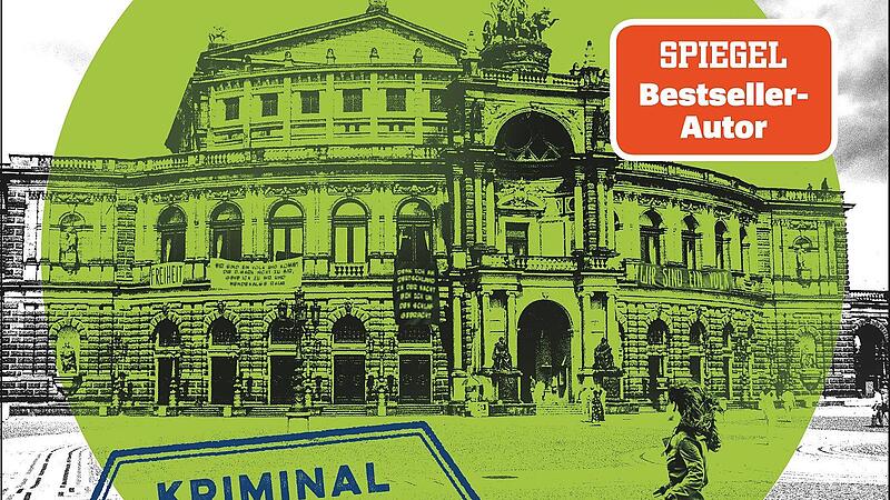 Ausschnitt aus dem Buchcover von Frank Goldammer: Die Verbrechen der anderen.