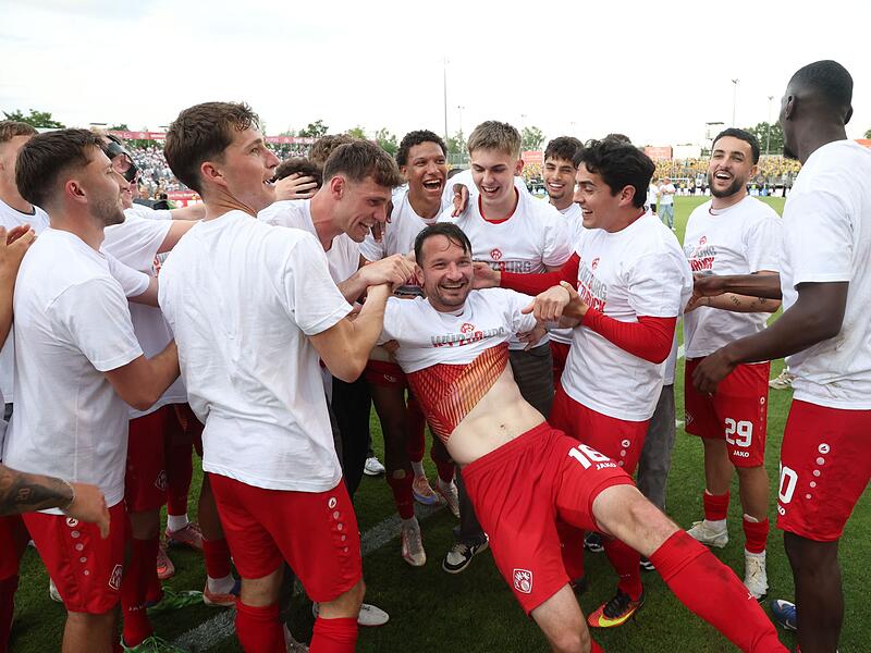 Würzburger Kickers - Lok Leipzig Würzburger Kickers - Lok Leipzig