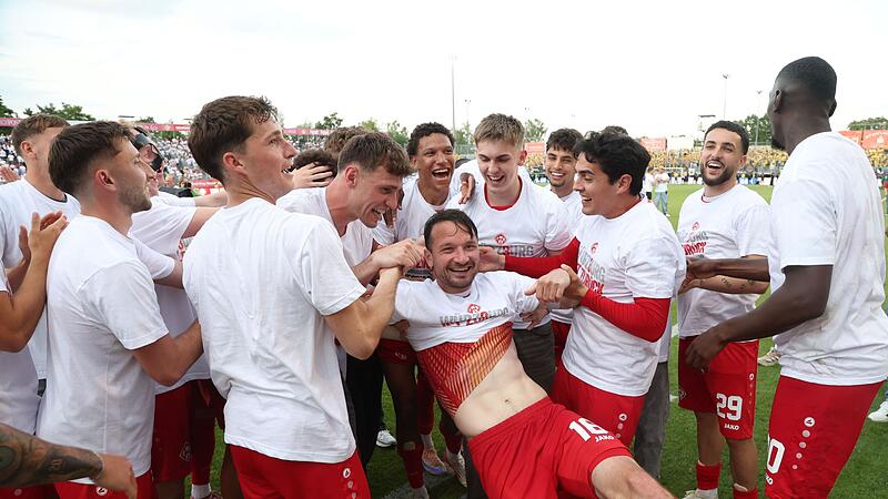 Würzburger Kickers - Lok Leipzig Würzburger Kickers - Lok Leipzig