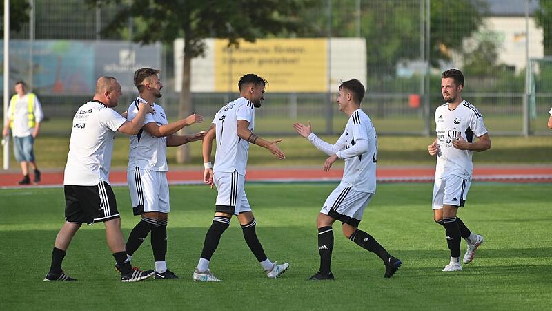 K&ouml;nnen die Coburger auch am Samstag gegen Vatanspor Aschaffenburg jubeln?