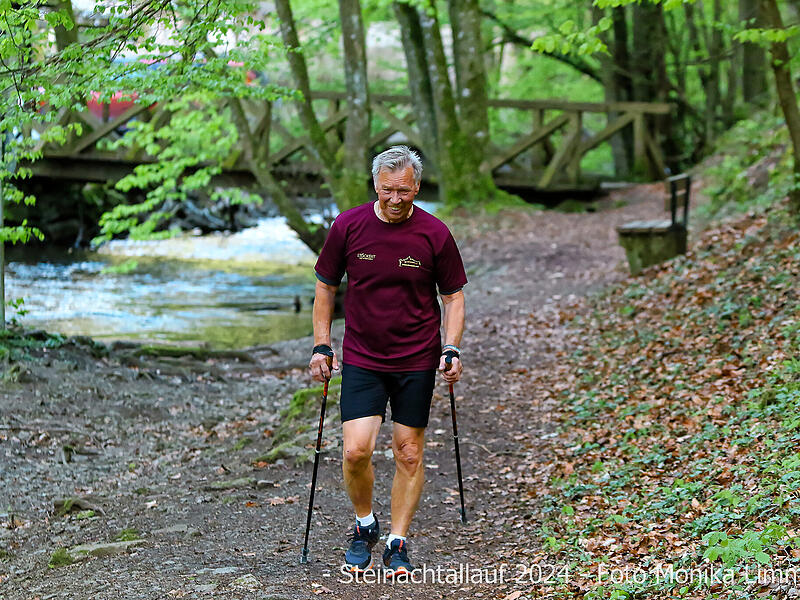 Eindr&uuml;cke vom Steinachtallauf der SGB Stadtsteinach