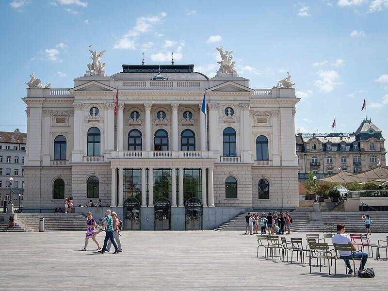 Opernhaus Zürich