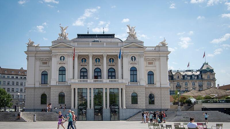 Opernhaus Zürich