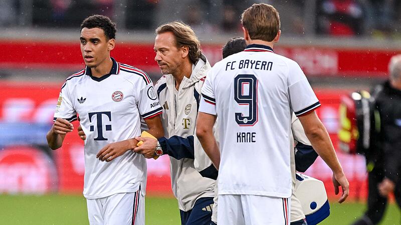 Fußball, Testspiele: 1. FC Heidenheim - FC Bayern München Fußball, Testspiele: 1. FC Heidenheim - FC Bayern München