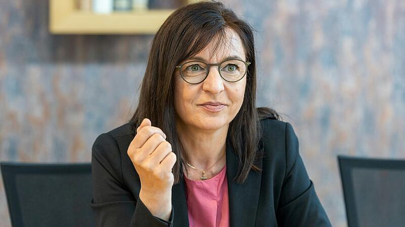 Die unterfr&auml;nkische CSU-Landtagsabgeordnete Barbara Becker &auml;rgert sich &uuml;ber falsche Daten aus dem Bayerischen Umweltministerium zur Wasserentnahme in Unterfranken.
