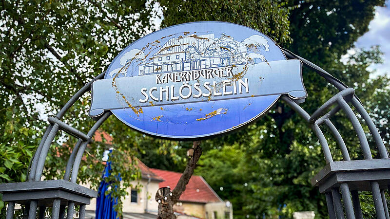 Keine Veranstaltungen mehr im Kauernburger Schlössla in Kulmbach?