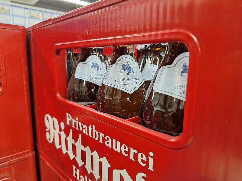 Alkoholfreies Bier RittmayerForchheim & Fr&auml;nkische Schweiz