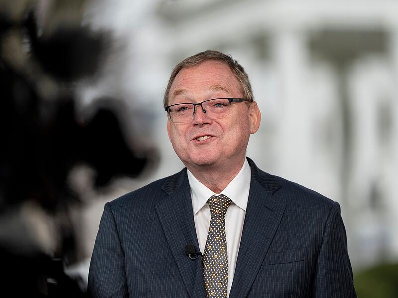 Kevin Hassett Kevin Hassett