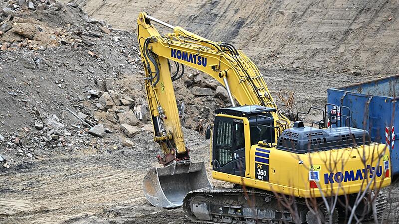 Investitionen in die Infrastruktur