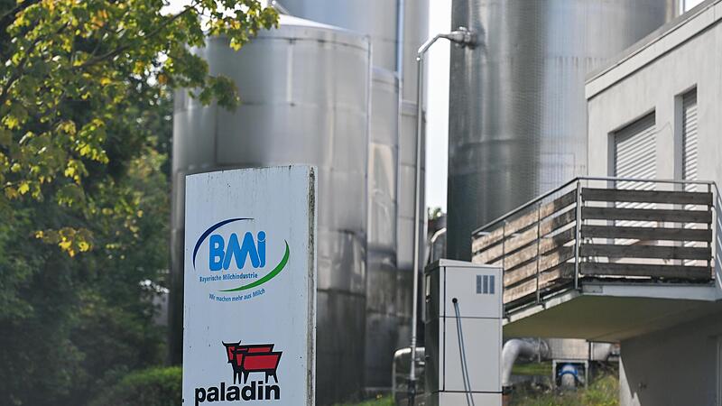 Das Milchwerk in Ebermannstadt soll im April geschlossen werden.Forchheim & Fr&auml;nkische Schweiz