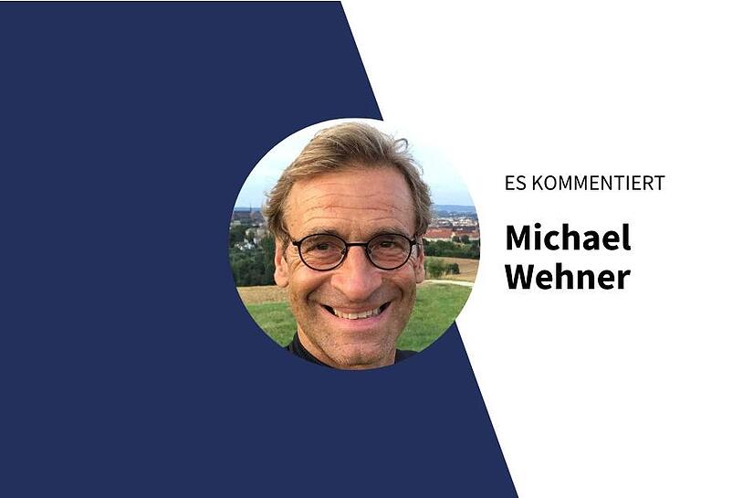 Eine Glosse von Michael Wehner