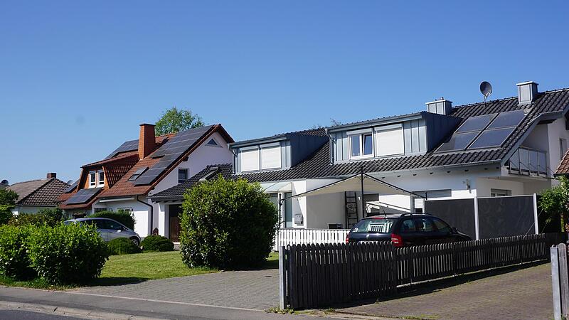 Künftig ist die Breite von Gauben in Burkardroth nicht mehr beschränkt.