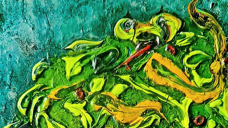 Der Baum der Erkenntnis von Ulrich Backmerhoff.