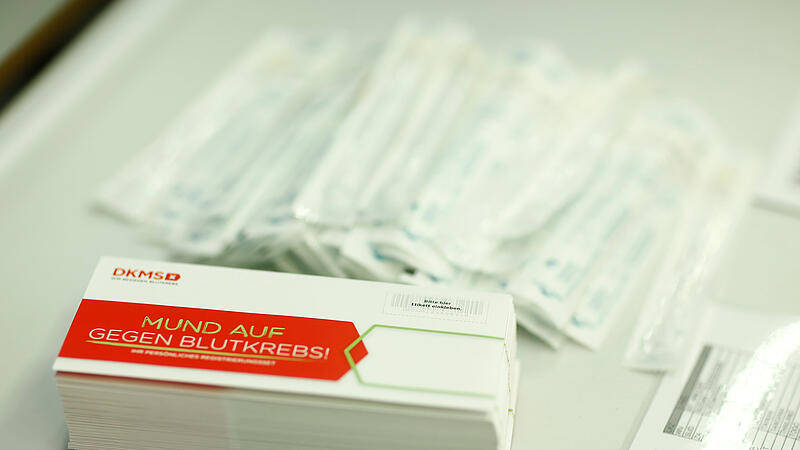 24 Stunden fürs Leben DKMS