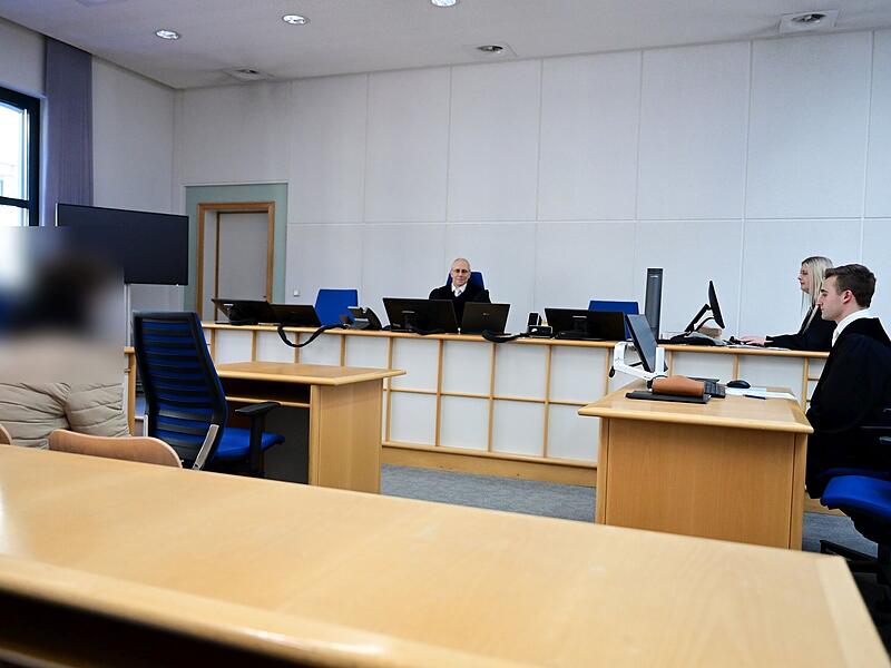 Amtsgericht Bamberg Prozess