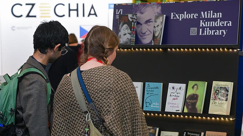 Frankfurter Buchmesse - Tschechien Frankfurter Buchmesse - Tschechien