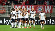 Die Fußballerinnen von Bayern München Die Fußballerinnen von Bayern München