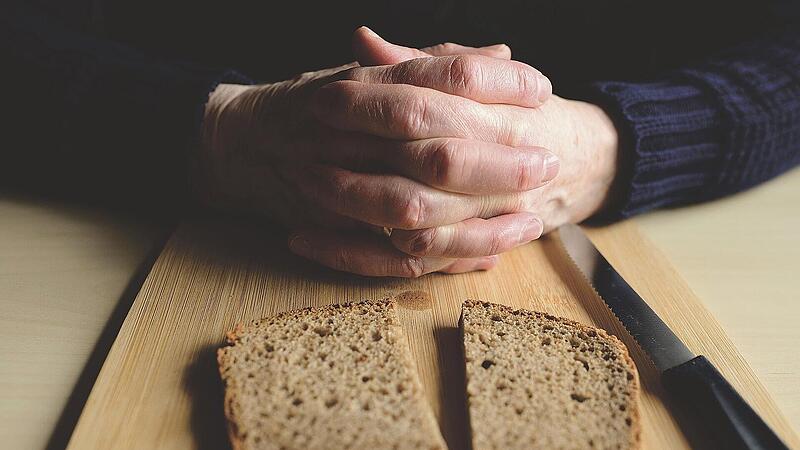 Coburger trickst Betrügerin mit Laib Brot aus Coburger trickst Betrügerin mit Laib Brot aus