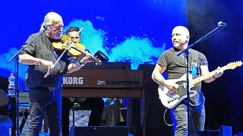 Santiano in CoburgOpen-Air-Sommer: Santiano in Coburg