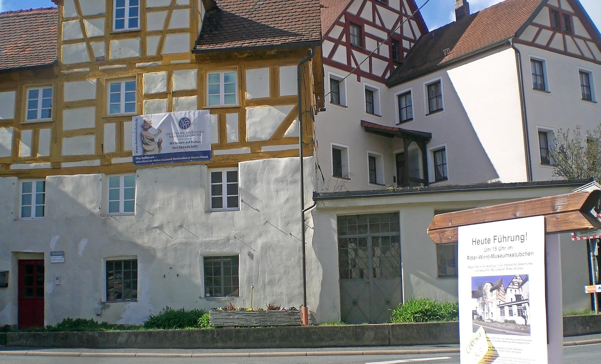 Ritter Wirnt ist dabei