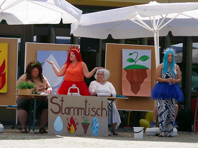 Sommerfest der LebenshilfeSommerfest der Lebenshilfe