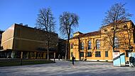 Lenbachhaus in M&uuml;nchen