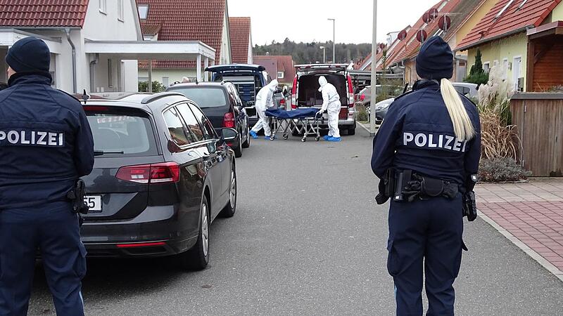Die   Ermittlungen der Polizei zum Mordfall in Weisendorf zu Jahresbeginn sind abgeschlossen. Der Prozess k&ouml;nnte sich aber schwierig gestalten.