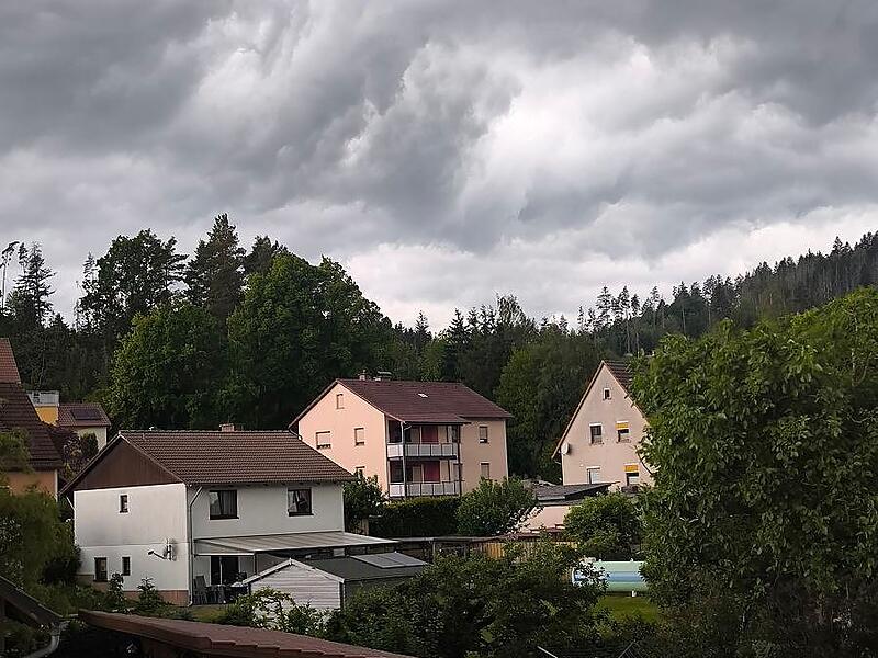 Wetter Kronach 31. Mai 2026 Wetter Kronach 31. Mai 2026
