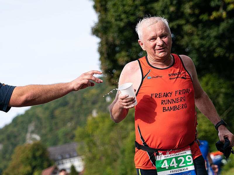Fr&auml;nkische Schweiz Marathon 2025