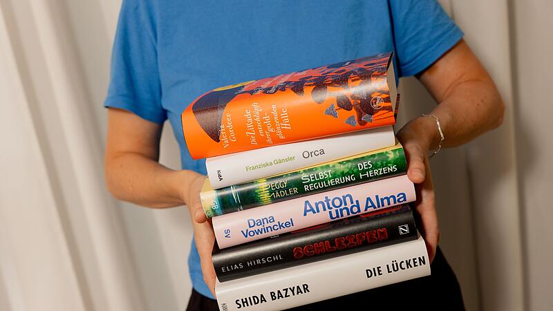 Deutscher Buchpreis: Shortlist 2026 Deutscher Buchpreis: Shortlist 2026