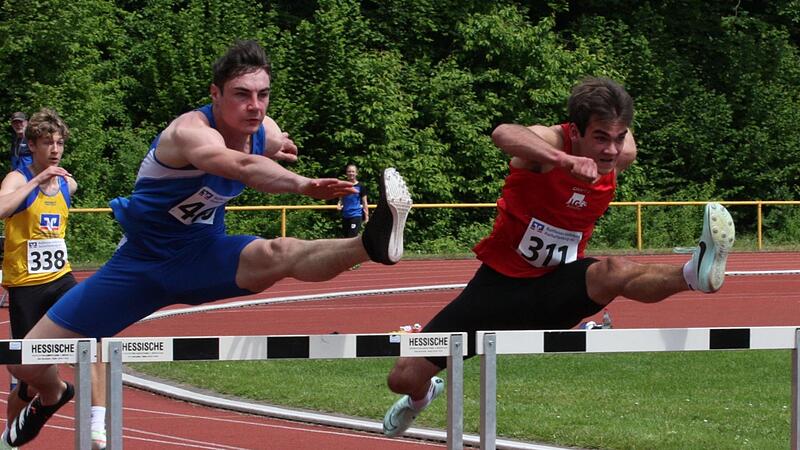Niklas Amthor ist beim TSV Bad Kissingen ein sportliches Aush&auml;ngeschild und hat viele Titel gewonnen.