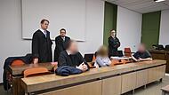 Prozess gegen Mitarbeiter der Stadt München Prozess gegen Mitarbeiter der Stadt München
