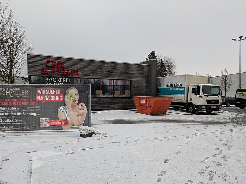 B&auml;ckerei Schaller Kulmbach