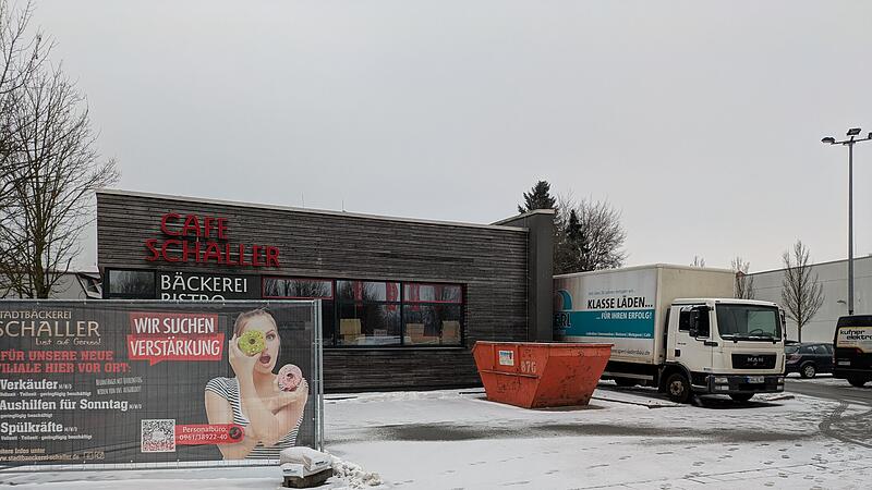 B&auml;ckerei Schaller Kulmbach