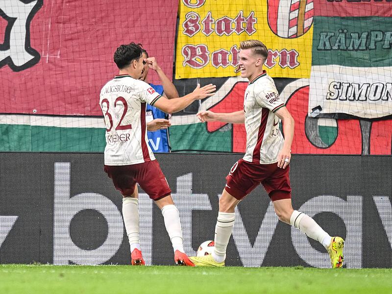 FC Augsburg - FC Schalke 04