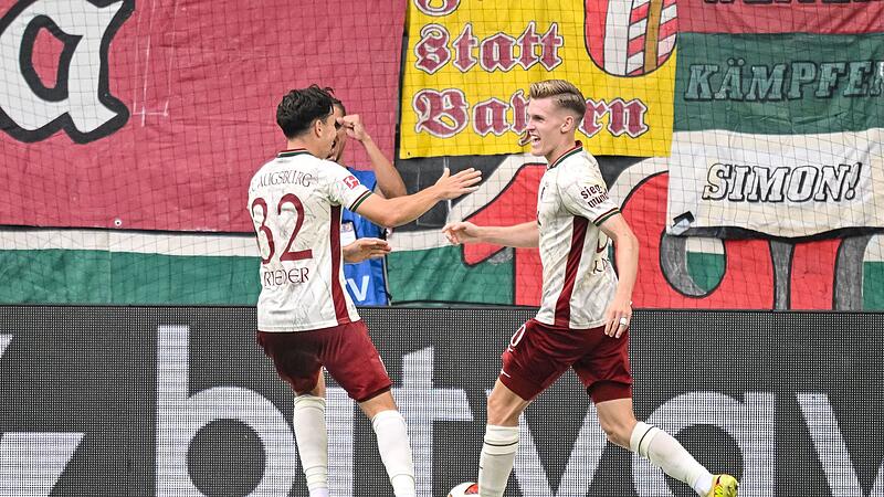 FC Augsburg - FC Schalke 04