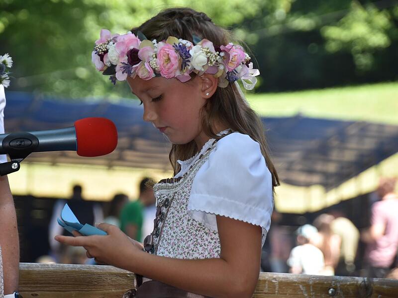Gregorifest in Kasendorf2024 Gregori Kasendorf