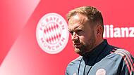 Abschlusstraining FC Bayern M&uuml;nchen