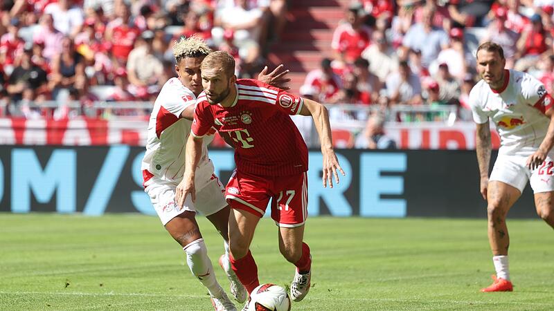 FC Bayern München - RB Leipzig FC Bayern München - RB Leipzig