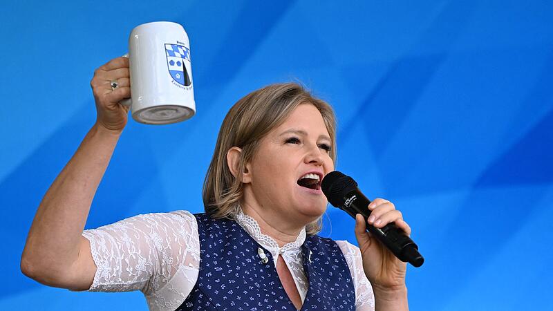 Politischer Gillamoos - AfD