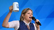 Politischer Gillamoos - AfD