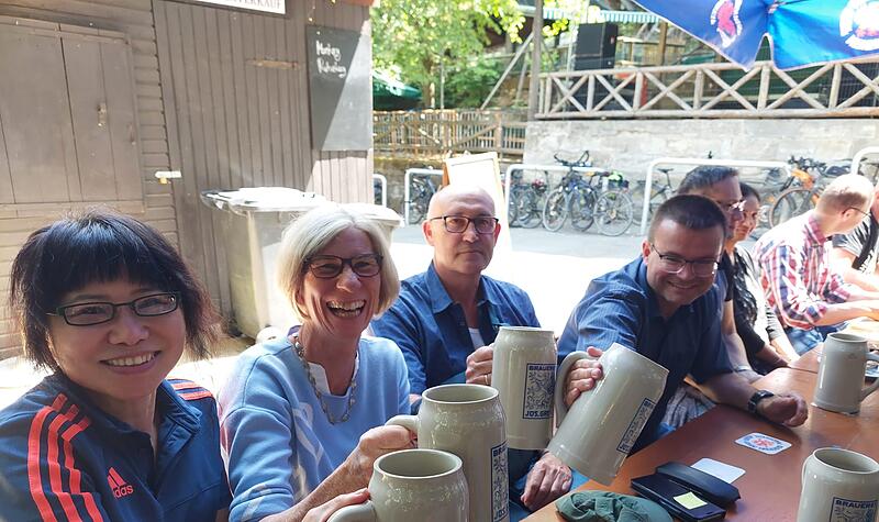 Schlachtsch&uuml;ssel 2023 Annafest