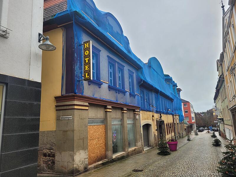 Stadt Bad Brückenau und ihre Langzeitprobleme