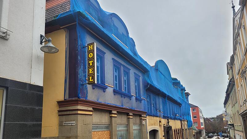 Stadt Bad Brückenau und ihre Langzeitprobleme