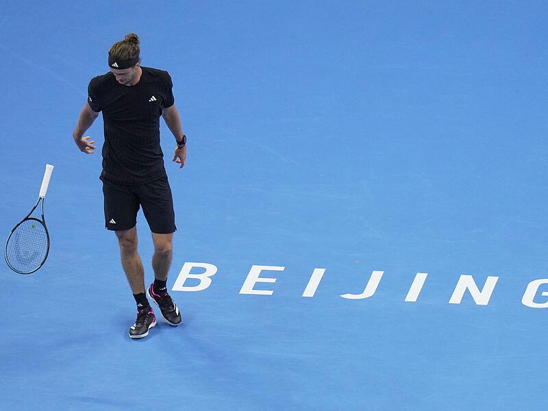 Tennis - China Open
