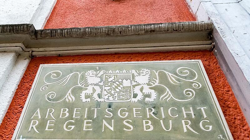 Arbeitsgericht Regensburg