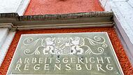 Arbeitsgericht Regensburg Arbeitsgericht Regensburg