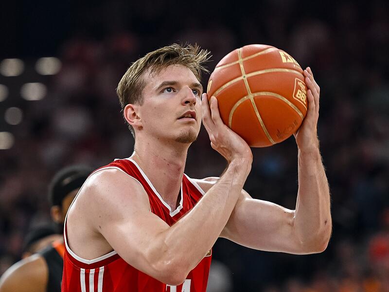 FC Bayern München - ratiopharm Ulm